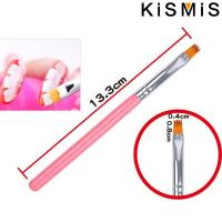 KISMIS 8Pcs Lápiz De Uñas Con Pétalos Para Dibujar Y Pintar Herramienta De Diseño De Manicura Brocha De Gel Brochas De Uñas Set De Pintura De Uñas - details 3