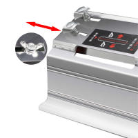 Máquina De Corte a Ángulo De 45 Grados Para Azulejos Y Piedra Herramienta De Construcción Soporte De Montaje Para Silla De Taladro - details 10