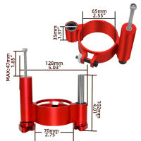 Sistema De Elevación De Ruteador Precision Con Base De Aluminio Para Mesas De Ruteador Y Bench Carpintería Herramientas DIY - details 1
