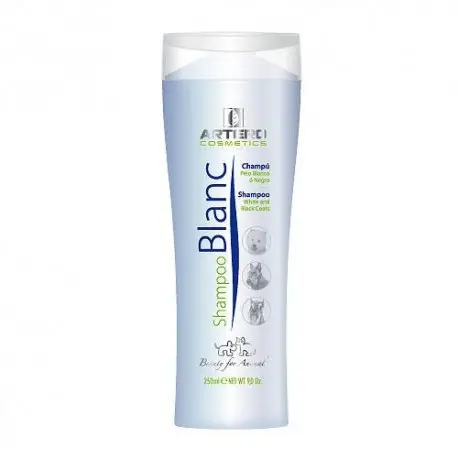 CHAMPU ARTERO PELO BLANCO 250 ML - 1