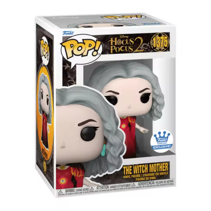 Funko Pop | La Bruja Madre (1150) | Disney | Exclusivo - 1