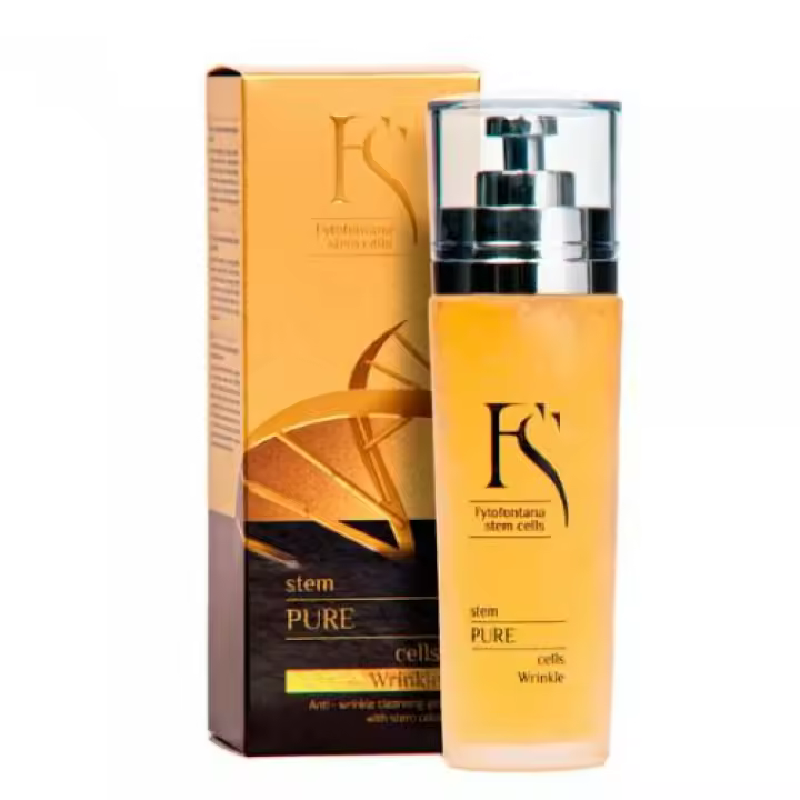 Fytofontana Cosmeceuticals FS Pure Wrinkle | Gel limpiador 125ml - Stem Cells - 1