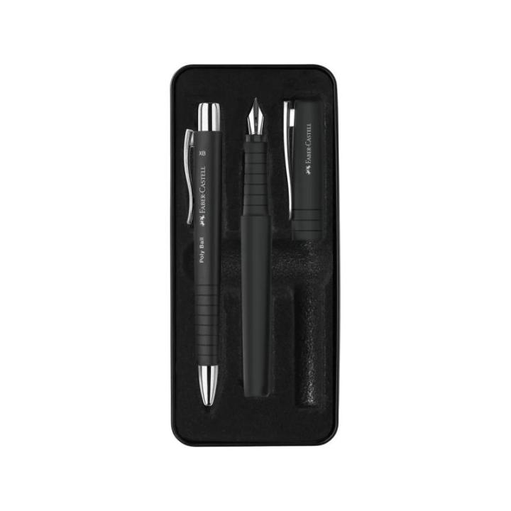 penpunt Faber Castell E-Motion vulpen F