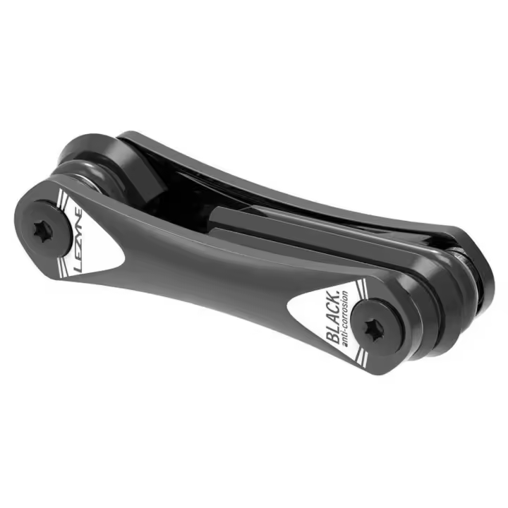 Mantenimiento Multiherramientas Lezyne Multiherramienta Rap Ii 6 Negro - 1