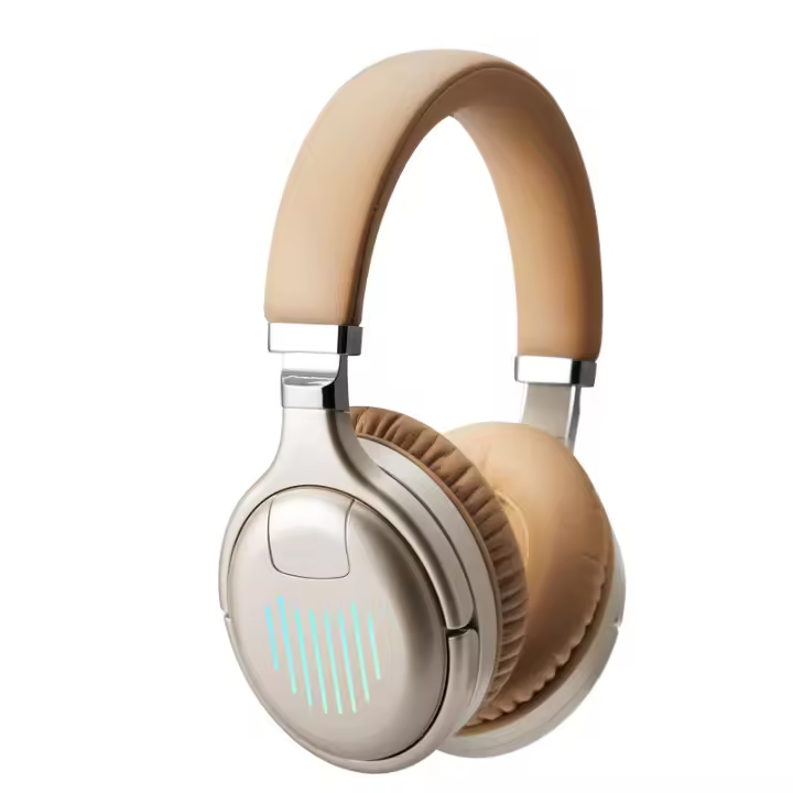 Auriculares inalámbricos plegable auriculares estéreo USB Bluetooth 5 adaptador de ruido cb1.d - 1