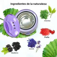 Calentador Profesional de Cera depilatoria parafina calentador de Cera Frijol - details 2