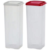 Contenedor De Pan Con Tapa Airtight Y Dispensador De Tostadas En Plástico ABS Para Almacenamiento Fresco De Pan De Panadero - details 4