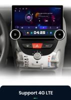 Junsun X8 11.5“ 2K 2000*1200 QLED CarPlay inalámbrico Android Auto radio para Peugeot 107 Toyota Aygo 2005 2006 2007 2008 2009 2010 2011 2012 2013 2014  de coche  autoradio multimedia - details 13