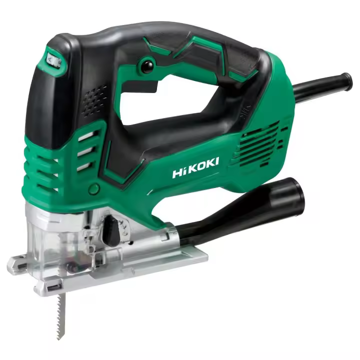 Sierra Caladora Hikoki CJ160V - Alta Potencia - Carreras Ajustables - 1