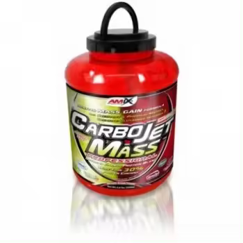 Amix Nutrition Amix Carbojet Mass professional 3 Kg. Raíz Nutrición Deportiva Ganadores / Hidratos Inicio Ganadores con Creatina - 1