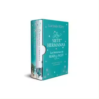 Libro Las Siete Hermanas (estuche con Las siete hermanas | La hermana tormenta) Riley DEBOLSILLO - 1