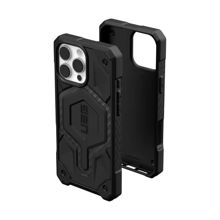 UAG Paul Monarch Carbon Fiber / Apple iPhone 16 Pro Max - 1