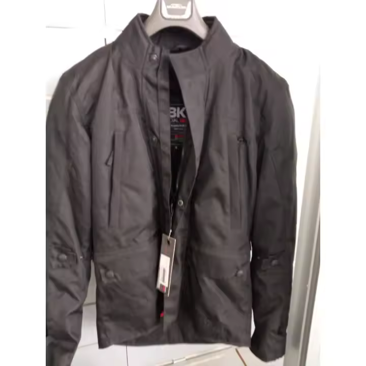 CHAQUETA SBK URBAN NEGRA TALLA S - 1