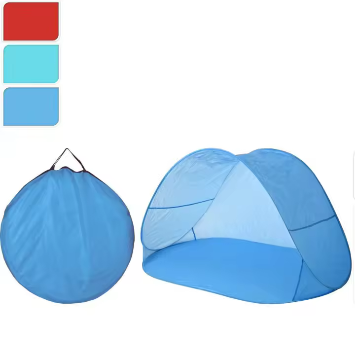 Tienda playa popup paravientos 145x100x80cm - 1