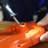 Cortadora De Espuma Portátil Inalámbrica Herramienta De Corte De Polietileno Multifuncional Como Lápiz De Soldadura Para Modelado Y Artesanía - details 4