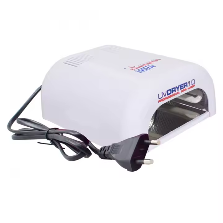 Mediawavestore Lámpara UV LED 36W para Manicura y Pedicura - 1