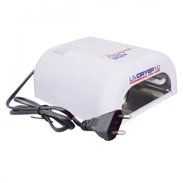 Mediawavestore Lámpara UV LED 36W para Manicura y Pedicura - 1
