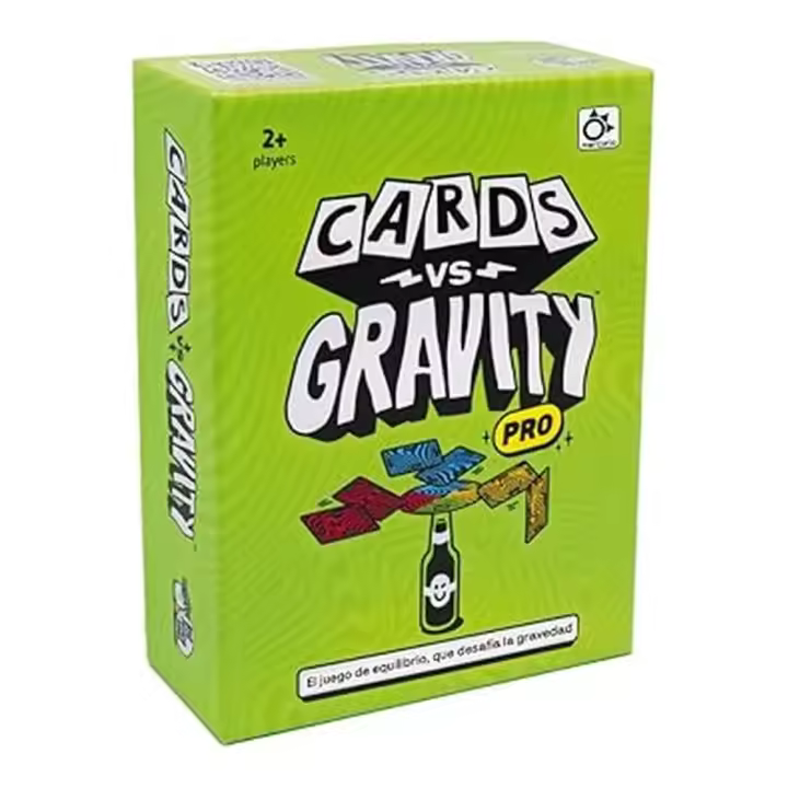 Mercurio - Cards vs Gravity juego de equilibrio divertido BP0012 - 1