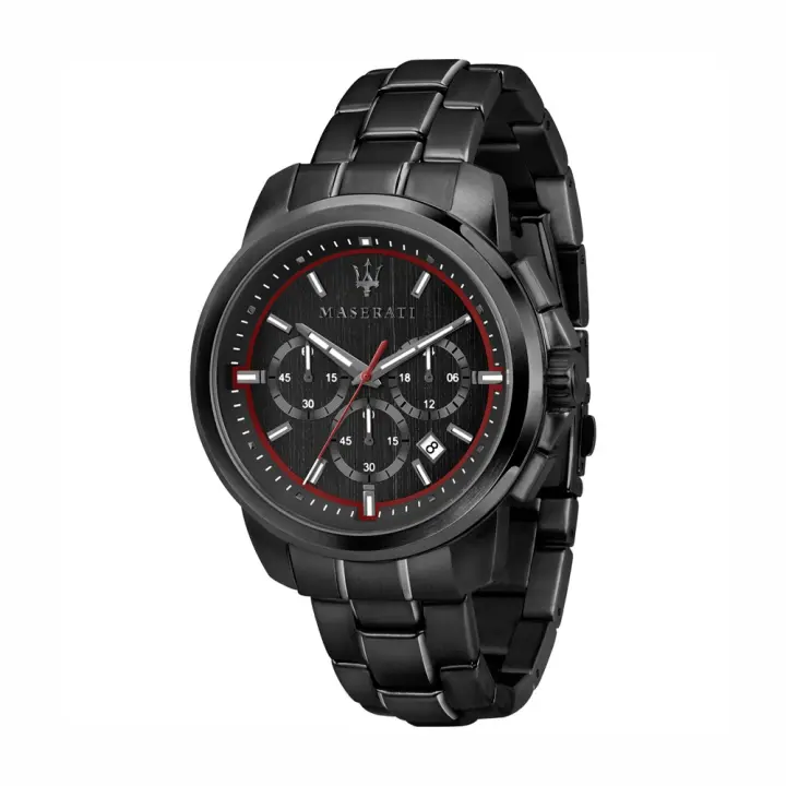 Maserati Reloj hombre R8873621014, Incluye Caja Original, Diámetro: 44MM - 1