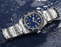 Reloj De Pulsera Para Hombre CADISEN Lujo 38mm Diver Vintage Automático Negocios NH35 Mecánico Cristal De Zafiro 20 Bar Reloj Retro - details 15