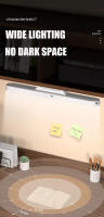 Lámpara De Mesa Magnética Colgante LED Recargable Para Ojos Cuidado Luz De Lectura Nocturna Para Armario Con Control Táctil Moderno - details 4