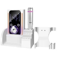 Máquina De Uñas Recargable 45000RPM Con LCD Bajo Ruido Profesional Para Pintura De Uñas Con Accesorios De Uñas Set De Herramientas De Manicura Eléctrica - details 3