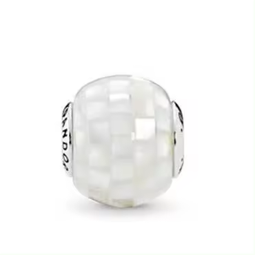 Charm Pandora silver Essence Generosity 796079MMW - 1