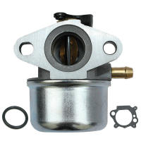 Nuevo Carburador Con Anillo Térmico Para Motor De Jardín 2024 Compatible Con Briggs & Stratton Quantum - details 0