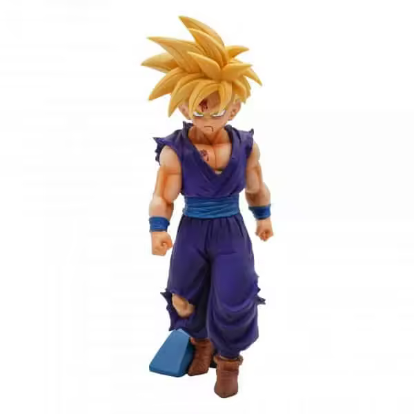 Figura Gohan Super Saiyan - Dragon Ball Z – Solid Edge Works Vol.5 - 1