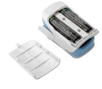 2025 Medical and Home Oximeter with OLED Display (Blue) - details 2