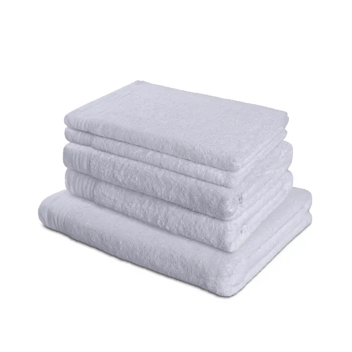 SABANALIA - Toalla Rizo Americano 600 grs (Disponible en Varios tamaños y Colores)… - 1