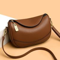 Bolsos para Mujer 2024, Nuevos bolsos cruzados de moda, Modern Korean Estilo, Gran capacidad, Bolso de un solo hombro para teléfono móvil para Madres de Mediana Edad. - details 1