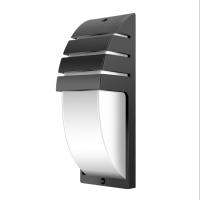Lámpara De Pared LED De Aluminio IP65 Impermeable Para Exterior Iluminación De Jardín Y Balcón Luz De Porche Decorativa AC110V 220V - details 5