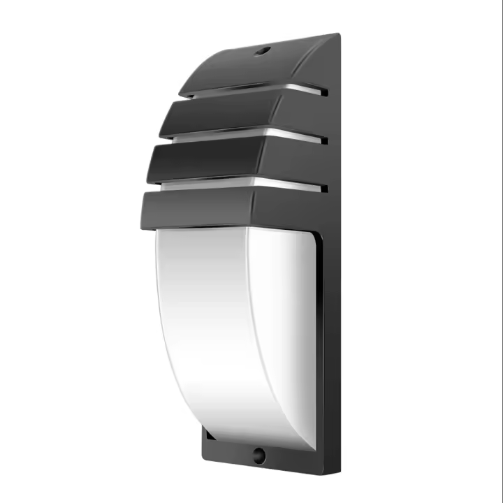 Lámpara De Pared LED De Aluminio IP65 Impermeable Para Exterior Iluminación De Jardín Y Balcón Luz De Porche Decorativa AC110V 220V - 1