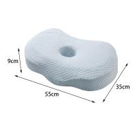 Almohada Protectora Para Perforación De Orejas Con Cierre Y Zíper Almohada Suave Para Dormir Lado a Lado Ideal Para Deportes Al Aire Libre Y Viajes - details 5