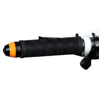 Luz De Seguridad Para Manillar De Bicicleta Barra De Luz Indicador LED Potenciado Por Batería Lámpara De Ciclismo Tapones De Fin De Manillar - details 6