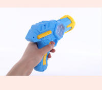Nueva Pistola De Juguete Para Niños Con Luz Brillante Y Música Dinámica Electrónica Proyección Rotatoria Juguetes Para Interior Y Exterior Regalo De Fiestas - details 5