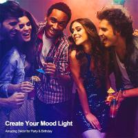 Tira De Luces LED Neón RGB Con Control Bluetooth Tubo Flexible Inteligente Para Cambio De Color Luz De Rope Para Interiores Hogar - details 7