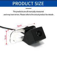 Cámara De Visión Trasera Para Coche Compatible Con Mercedes Benz W245 B-Class B150 B160 B170 B180 B200 C-Class W203 CCD NTSC Impermeable - details 6