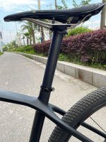 Poste De Silla De Bicicleta ELITA ONE Carbon Ultrafino 130g 62C Para MTB/Road Disponible En Diámetros 25.4/27.2/30.9/31.6 - details 7