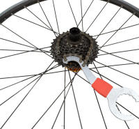 Kit De Herramientas De Reparación De Bicicleta Con Rompe Cadena Retirador De Engranaje Cutter Arraigador De Engranaje Multifuncional Para MTB Y Carretera - details 6