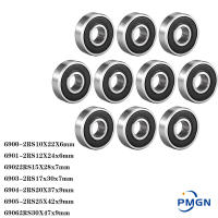 Rodamientos De Bolas Ultra Delgados Con Escudo De Goma 2/5pcs 608 6700 6701 6702 6703 6704 6705 6706 6707 6708 6709 6710 -2RS ZZ Para Mecánica Y Herramientas - details 14