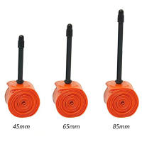 Tubo Interno De Bicicleta Ultraligero Portátil Para Carretera TPU Rueda 700C Longitud De Válvula Accesorios De Bicicleta 45/65/85mm - details 4