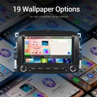 Radio con GPS para coche, reproductor Multimedia con Android 1024x600, 7 pulgadas, 2 din, estéreo, para Fiat 500L, 2013, 2014, 2015, 2016-2019 - details 10