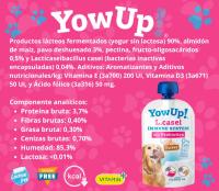 YOWUP! Yogurt L.Casei Probióticos Perros Pavo 3 X115g - details 4