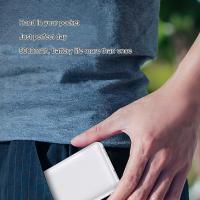 Batería Externa 5000mAh | Power Bank Compacto y Ligero | Carga Rápida para Móvil, Tablet y Dispositivos Electrónicos | Protección Contra Sobrecarga y Cortocircuito - details 1