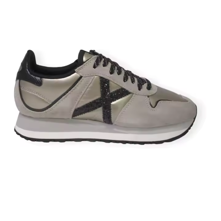 SNEAKER MUNICH MASSANA SKY 214 ORO - 1
