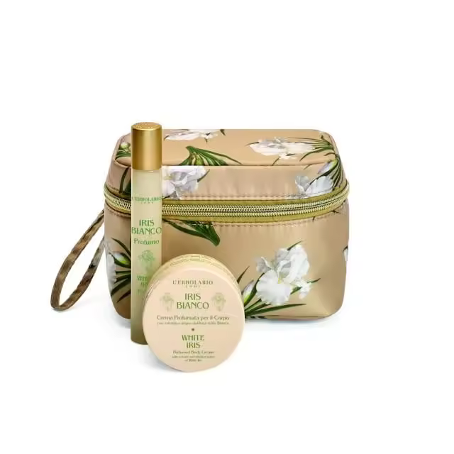 Iris Blanco Mini Beauty-Case Pétalo 15 e 75 ml - 1