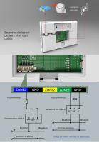 Sistema De Alarma De Seguridad Wifi Tuya YAOSHENG Con Alexa Detector De Movimiento Y Fumador Sensor De Puerta Y Ventana IP Cámara Compatible Con Alexa Y Tuya - details 20