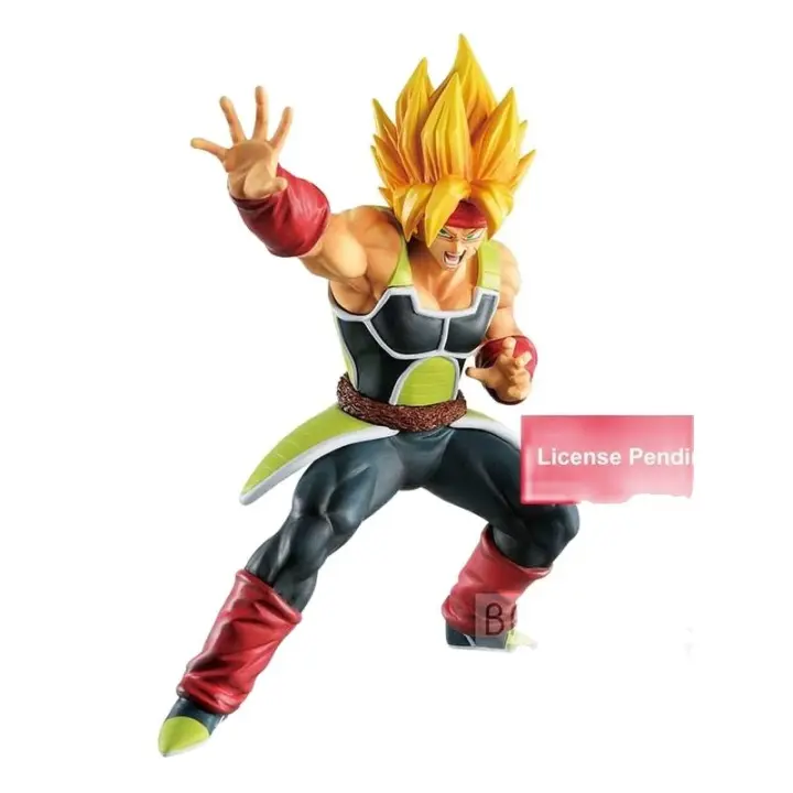 BANPRESTO Dragon Ball Z Posing Series Super Saiyan Bardock - 1